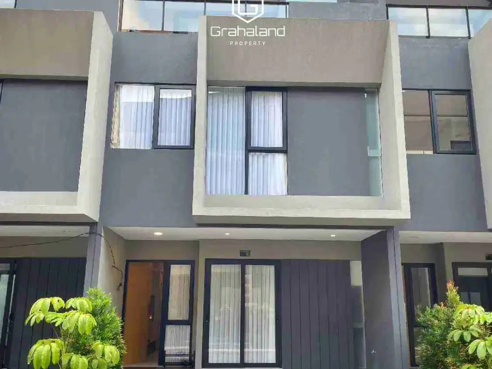 Rumah Mewah Cozy Dalam Townhouse Akses Jalan Besar Free Biaya Surat Surat Di Jagakarsa Jakarta Selatan