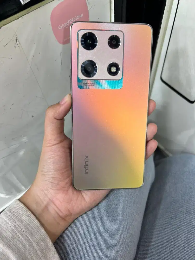Infinix note 30 pro 8/256