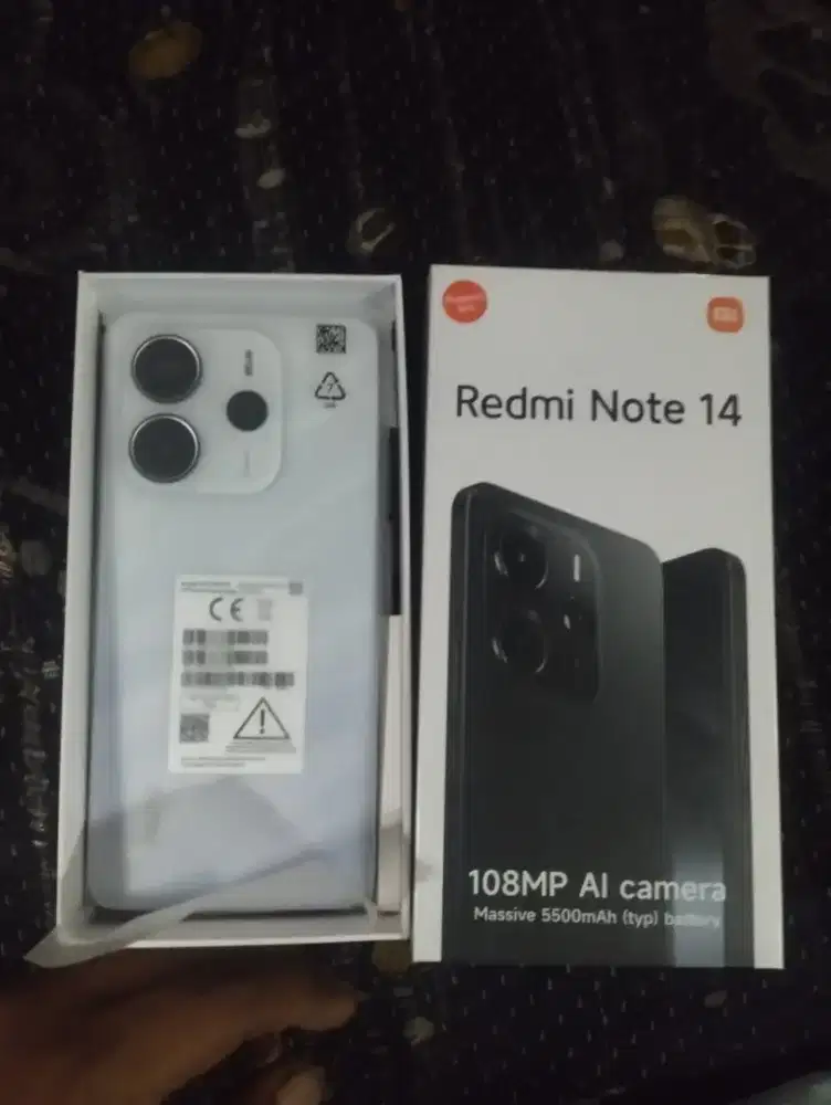 Baru beli pagi ngga jadi pake