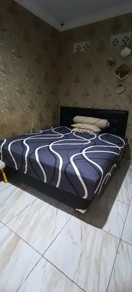 Kasur kingkoil 200*200