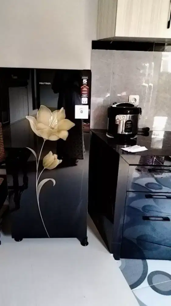 Kulkas Polytron 1 pintu