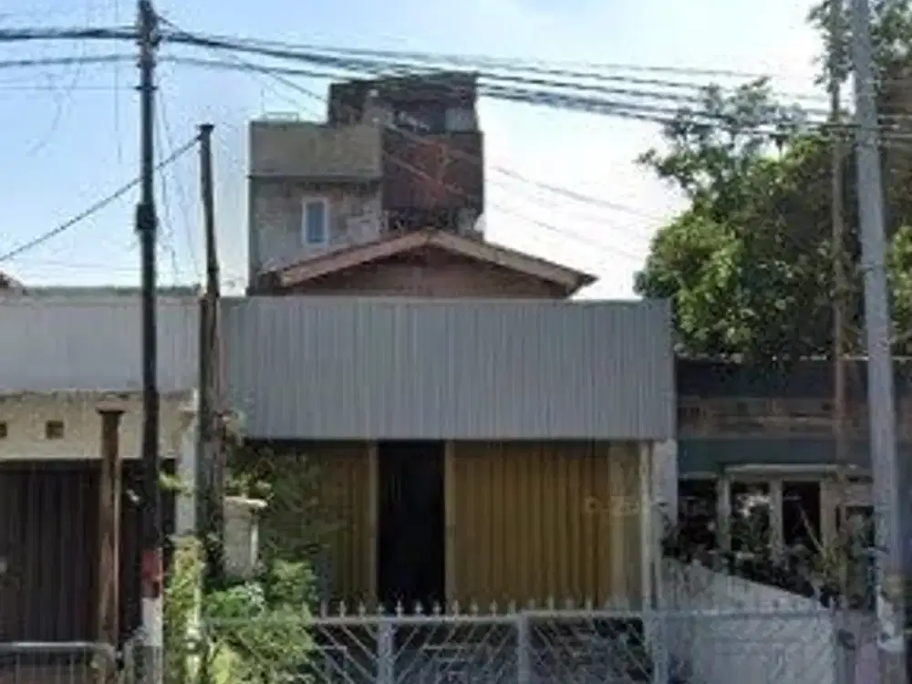 JUAL RUKO 3 LT DI RAYA MASTRIP SURABAYA