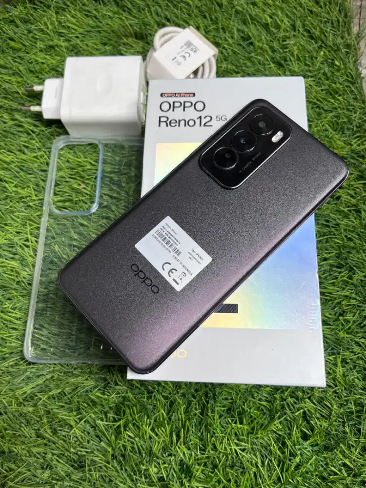 Oppo Reno 12 5G 12/256 like new