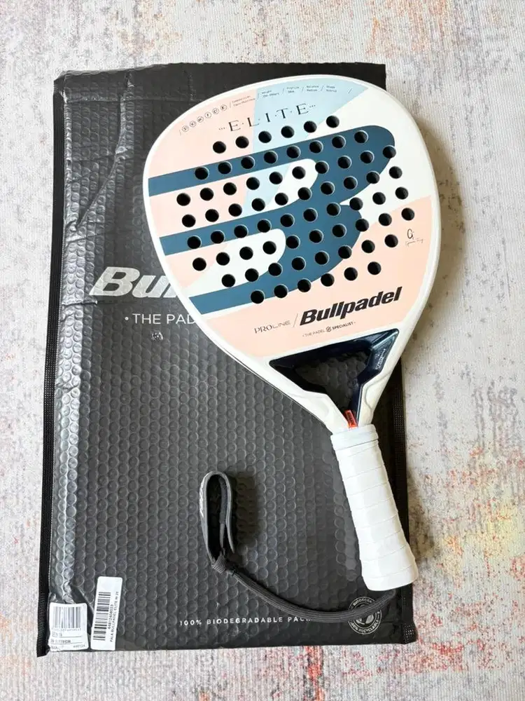 Bullpadel Elite Woman 2025 Original Second