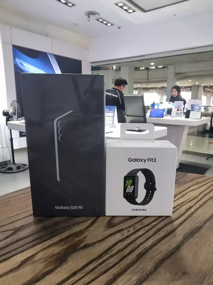 SAMSUNG GALAXY S25FE 8/512 PROMO TERMURAH NEW SEGEL