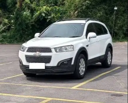 CHEVROLET CAPTIVA BENSIN 2015 FL2 Last edition