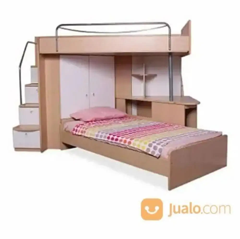 Kasur susun anak merk informa