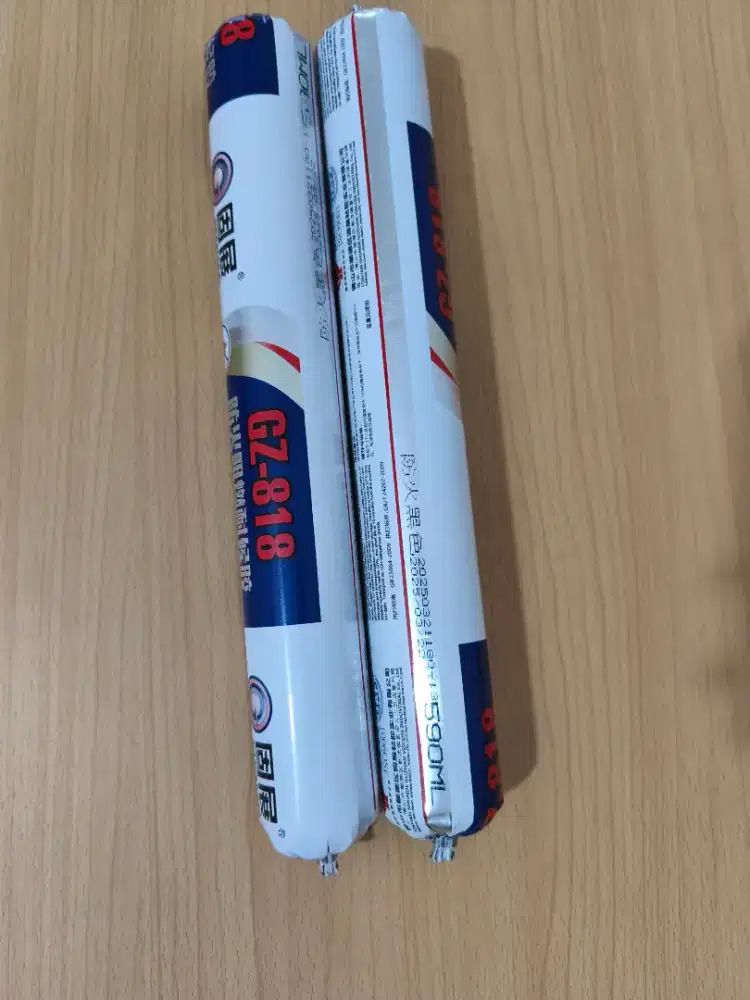 Sealant tahan api dan cuaca