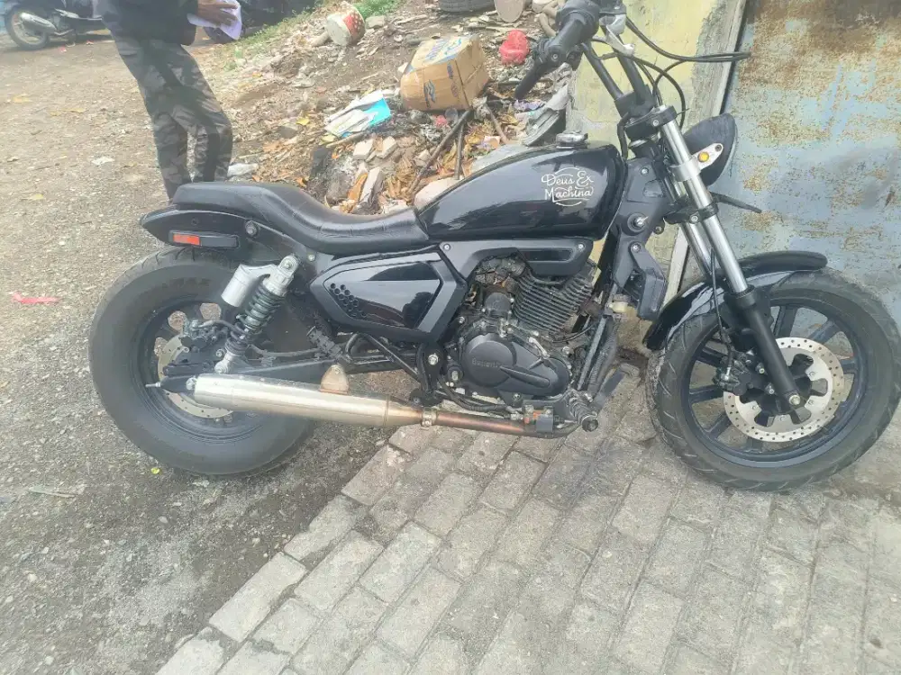 Motor binelli 200cc