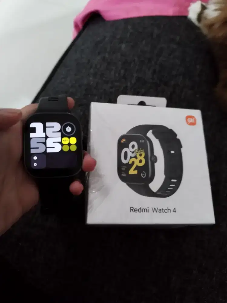 Jual aja Redmi Watch 4