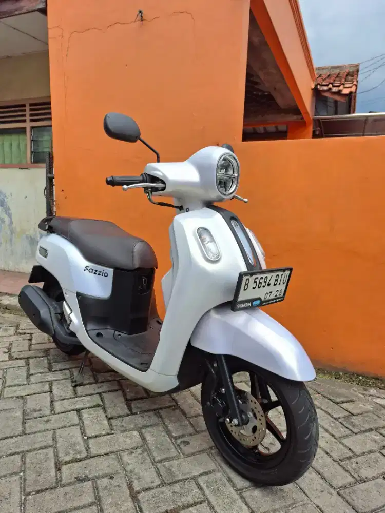 (Pjk pnjng 7/2026) Yamaha Fazzio Lux 2023 istimewa