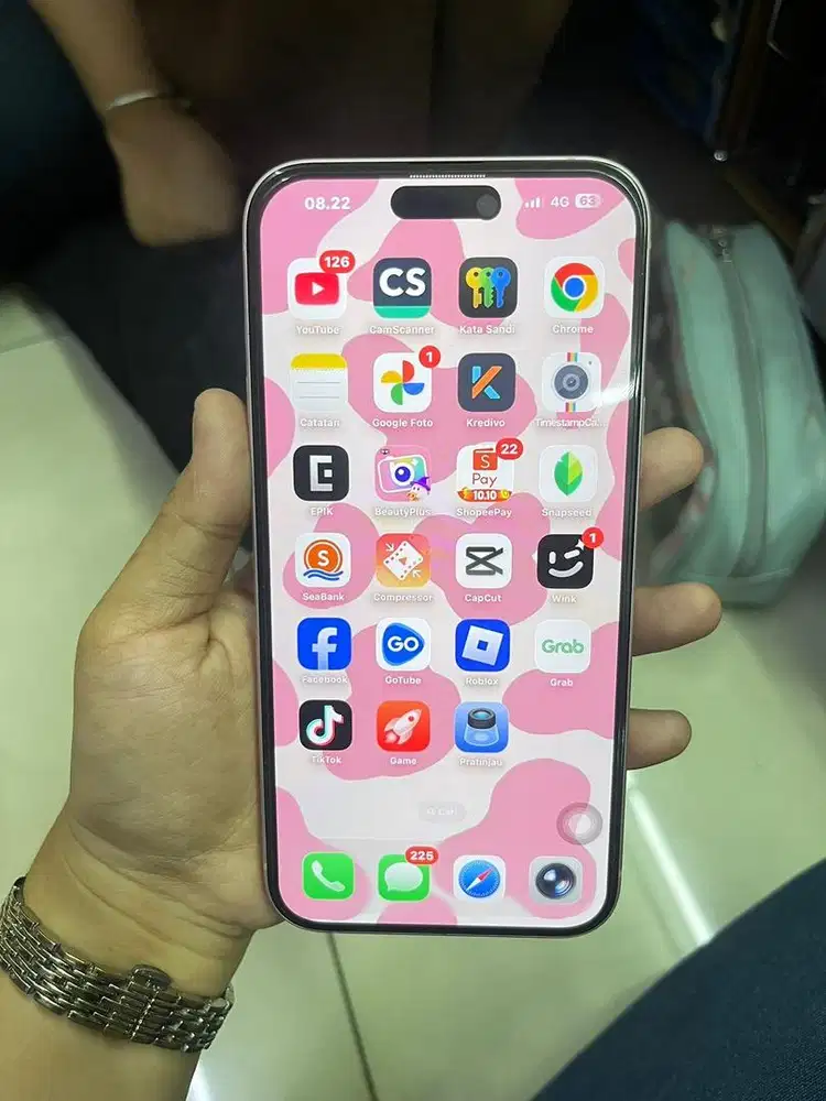 iphone 15 plus 128 ibox