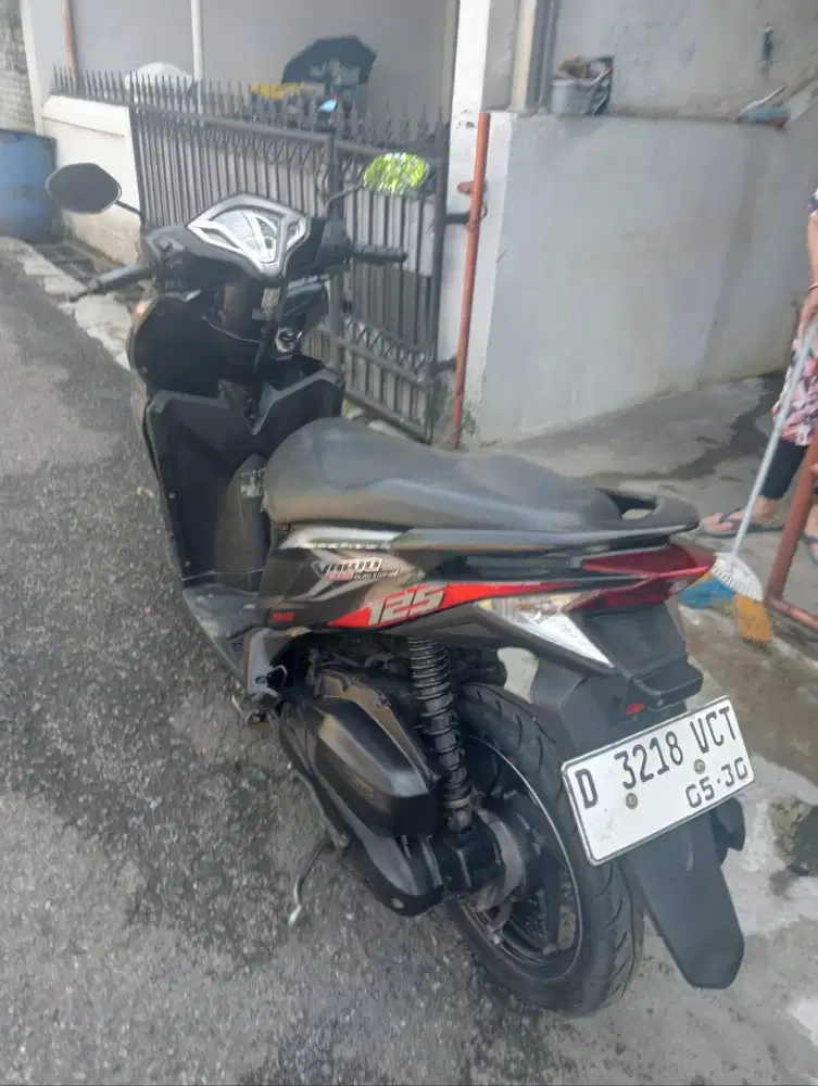 Jual Vario CBS 125 Thn 2014