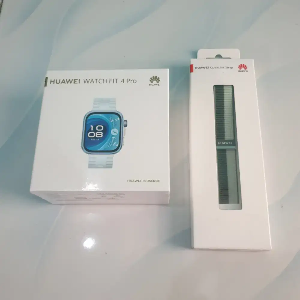 Huawei Watch Fit 4 Pro + Starp Huawei Watch Fit 4 Pro