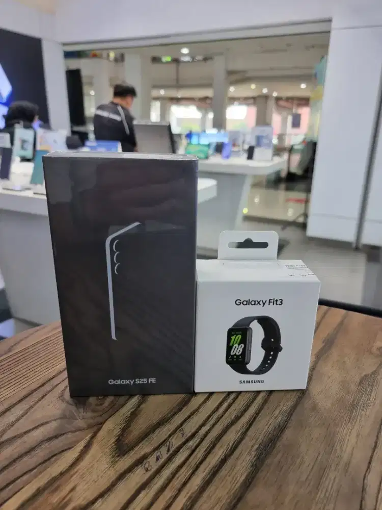 SAMSUNG GALAXY S25FE 8/256 NEW SEGEL PROMO