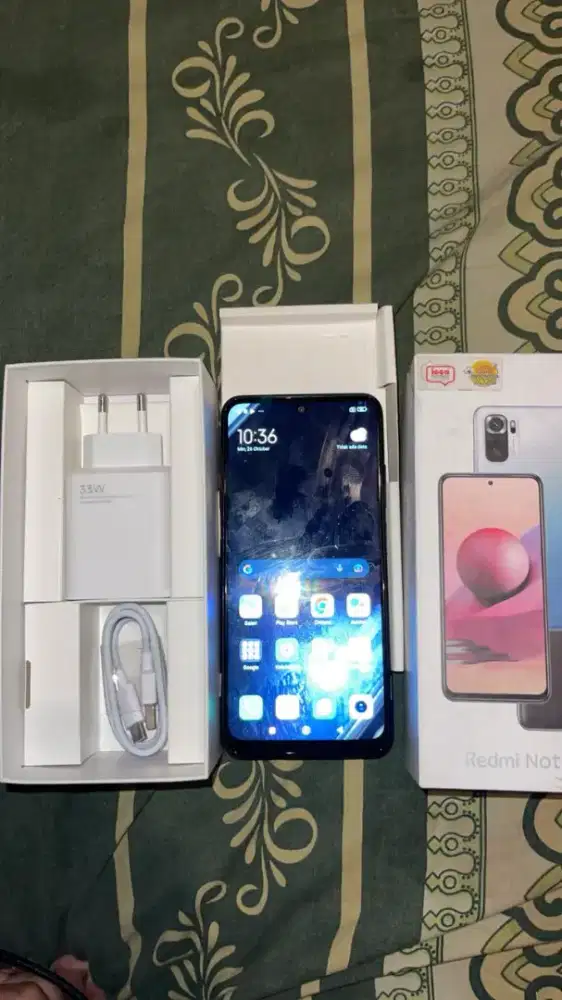 redmi note 10s ram 6/64
