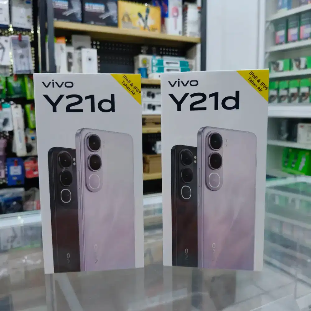 Vivo Y21d 8/128