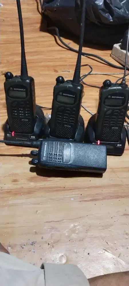 Ht motorola Gp 2000