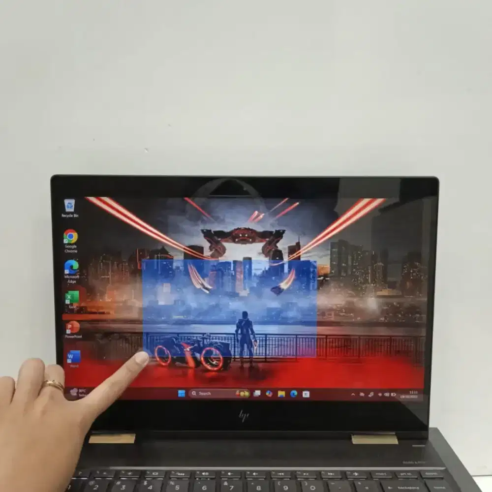HP Spectre x360 Convertible 13-ae518TU