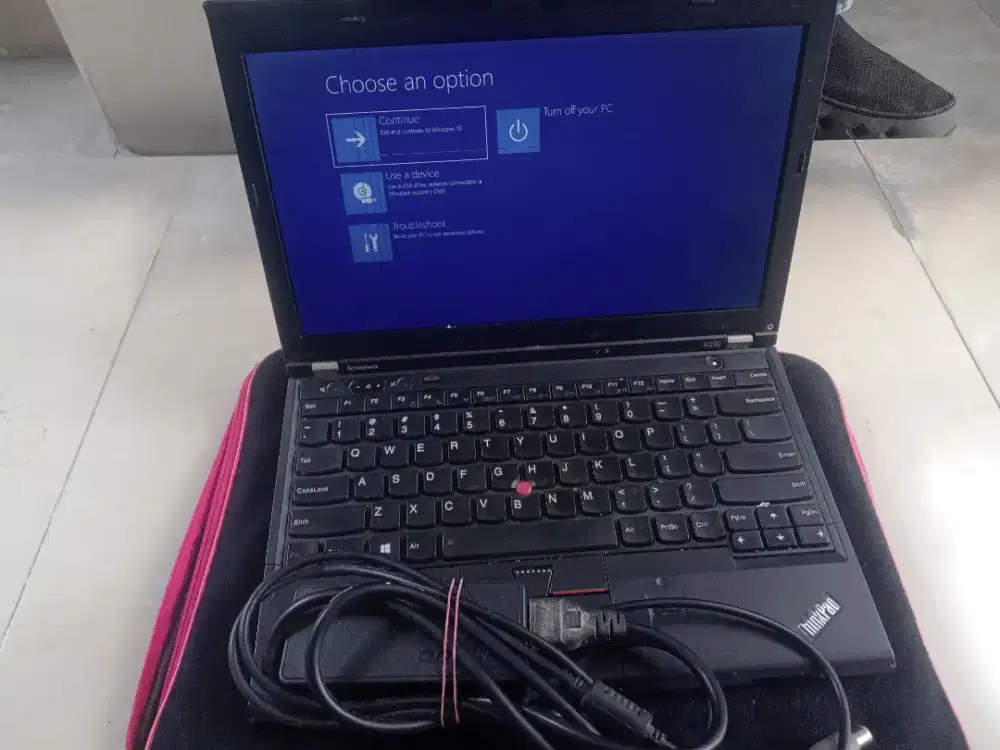 Jual LENOVO THINKPAD