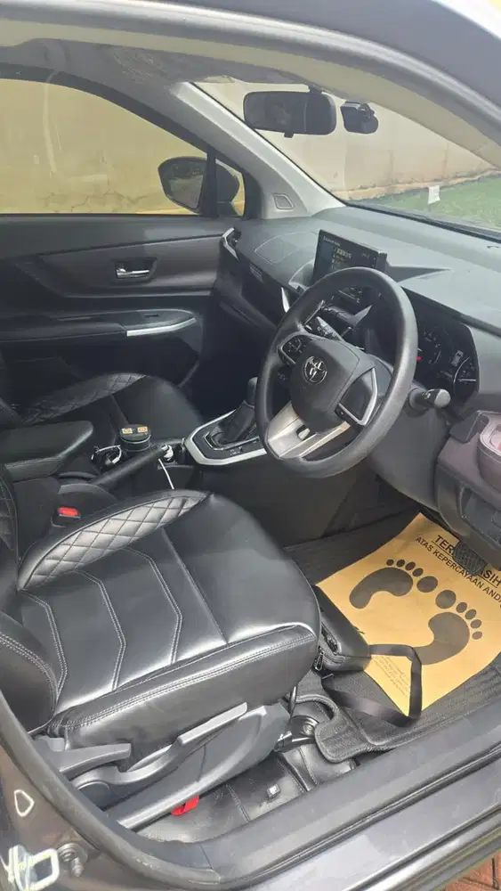 Toyota Avanza 2023 Bensin