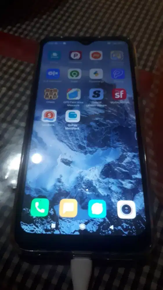 Redme note 8 second ori