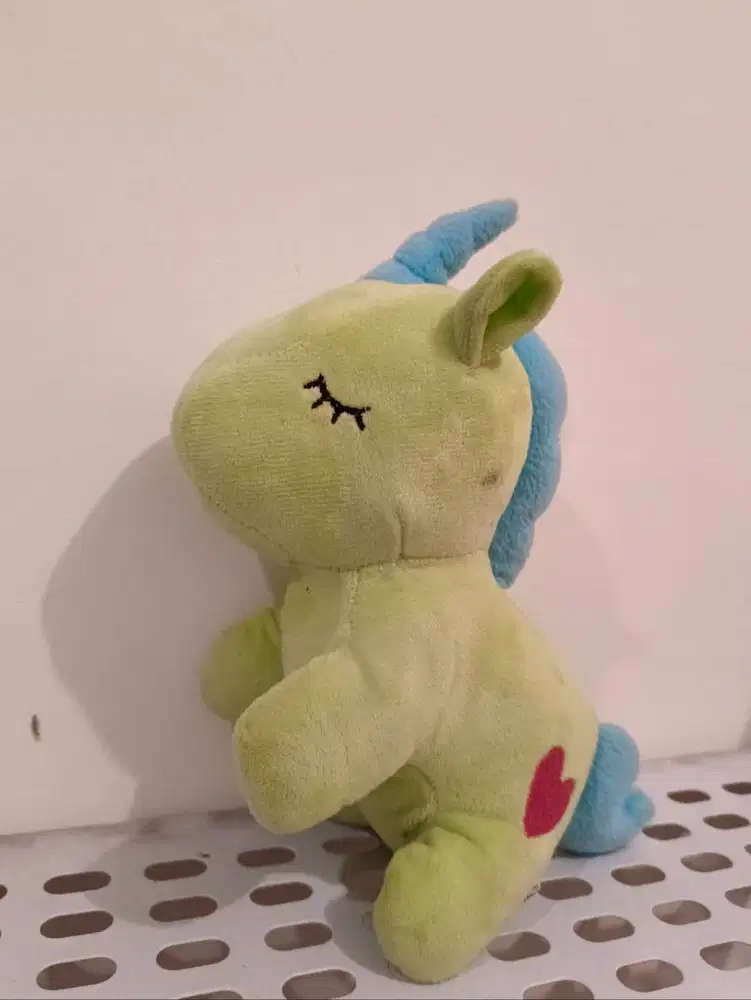 Boneka Anak Karakter Kuda Pony My Little Pony Size M UNICORN