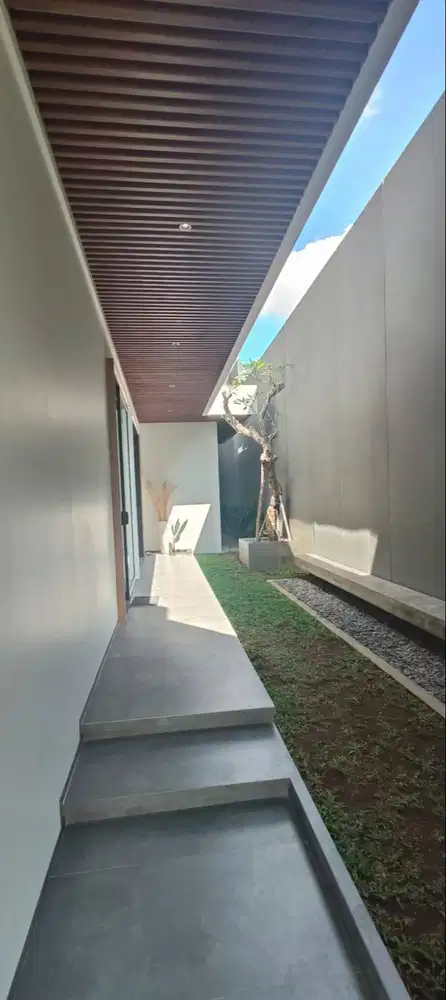 Hot Baru Gress Mewah Minimalis Konsep Villa Golf Citraland Surabaya