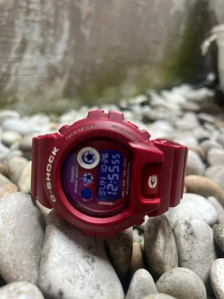 Jam tangan G-Shock Gd x6900 HT