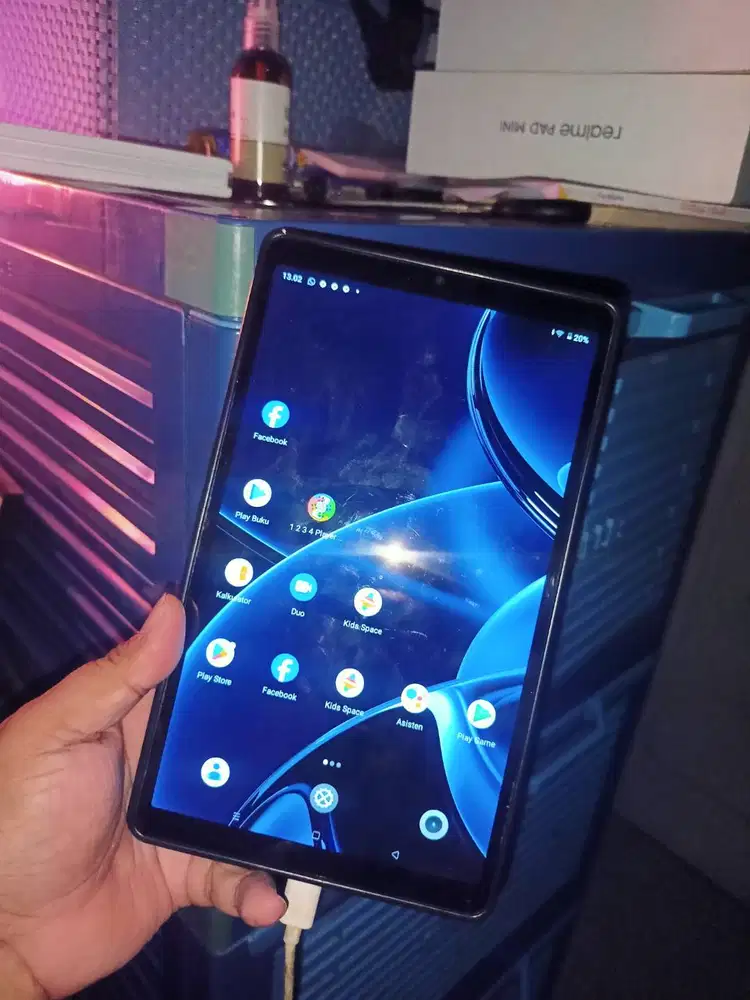 Jual realme padmini 4/64gb