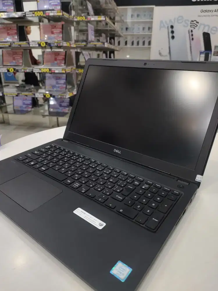 Dell latitude 3580 build up garansi