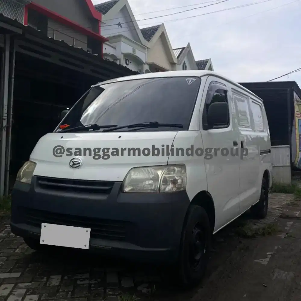 Daihatsu Granmax Blindvan '13. OTR 65 JT