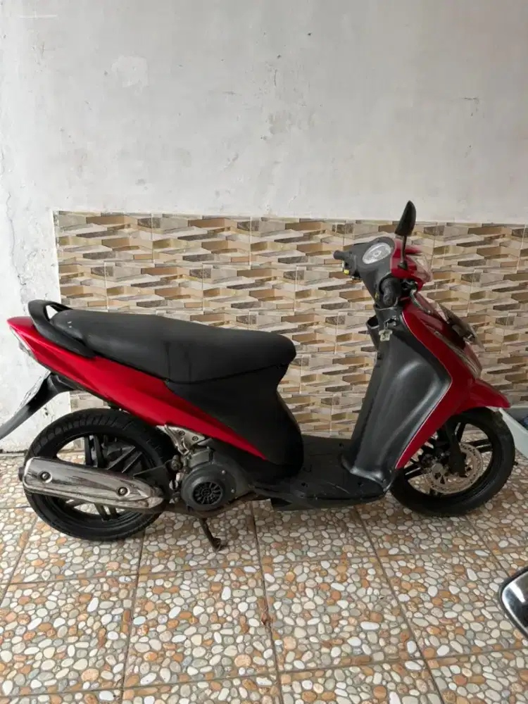 SUZUKI SPIN 125 2007 Original