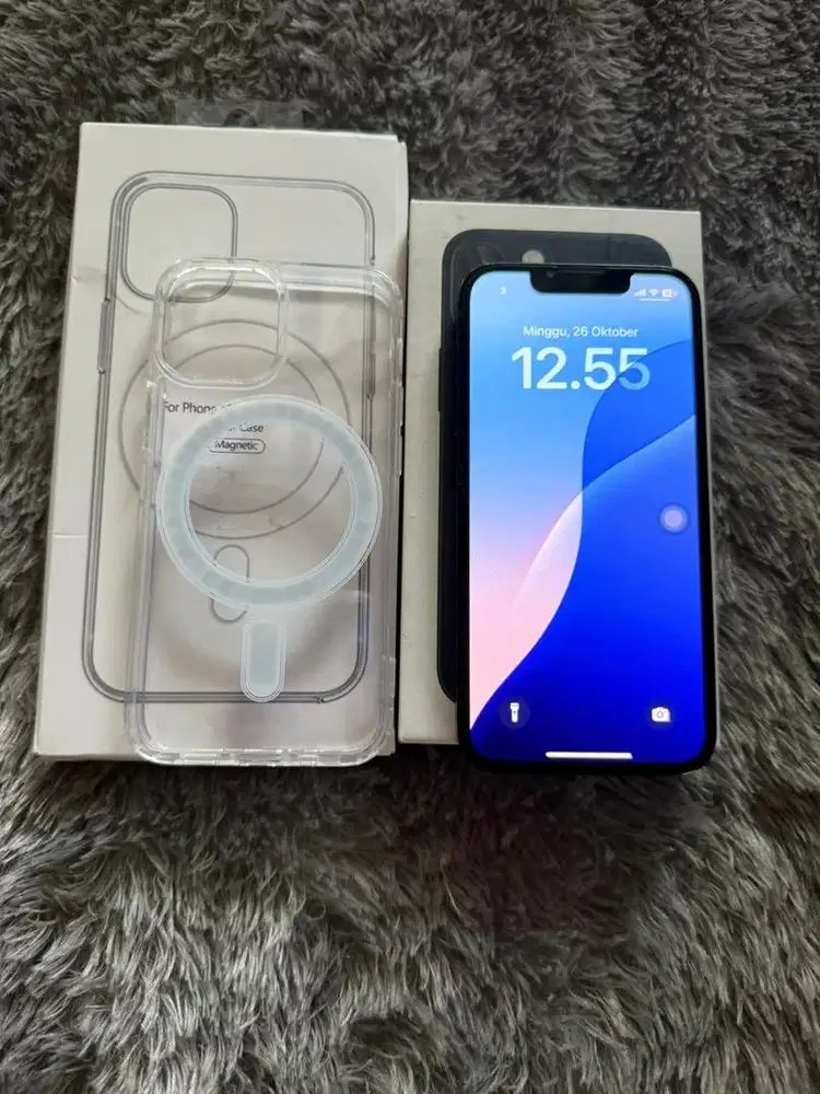 iPhone 13 Mini 256Gb BH99% Original Mitracare
