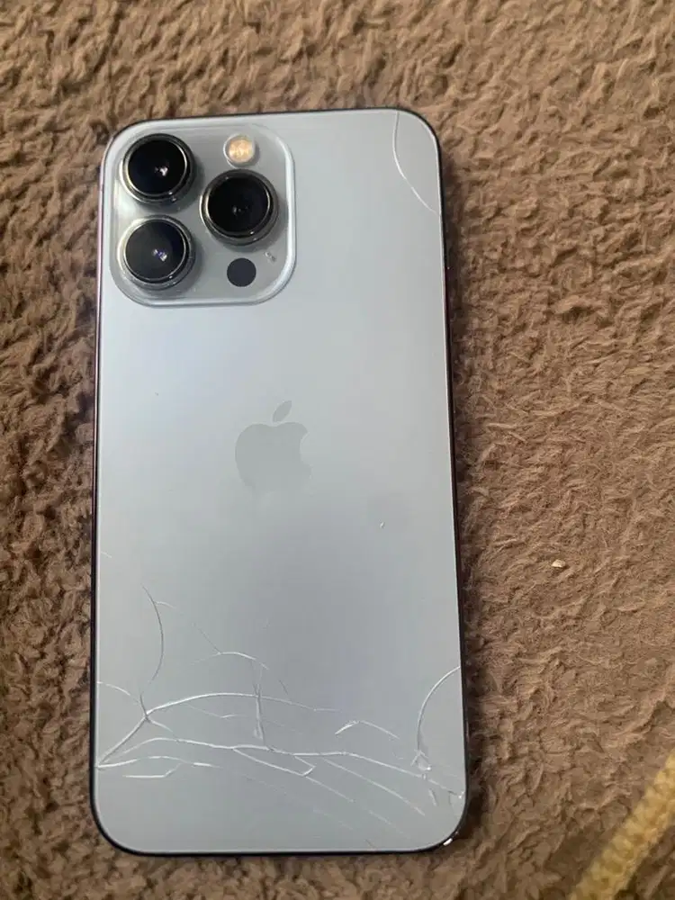 Jual Iphone 13 pro 128 gb