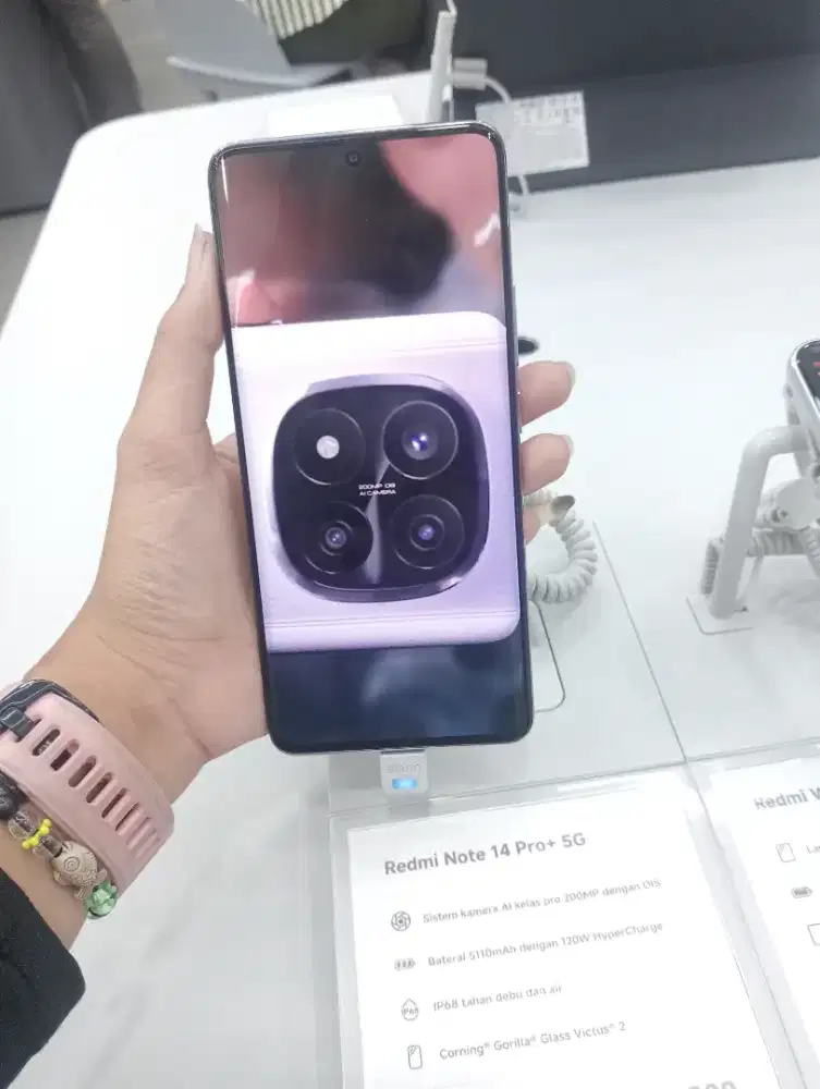 Segampang Itu Cicilan Hp Redmi Note 14 pro + 5G CUKUP KTP SAJA