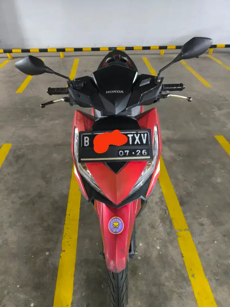 Honda Vario 125 LED OLD 2015