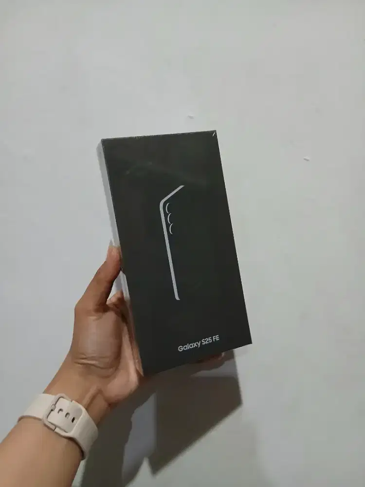 Termurah Samsung S25 FE 8/256 Gratus FIT3Garansi Resmi Samsung 1Tahun