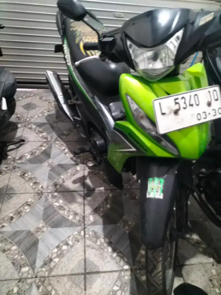 Revo fi 2015 tgn 1 ors. Mesin hls PJK hdp lkp