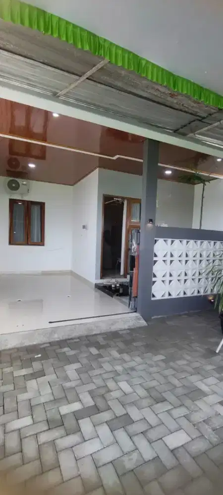 Bonus Furniture Mewah! Perumahan Baru Karanganyar Kota