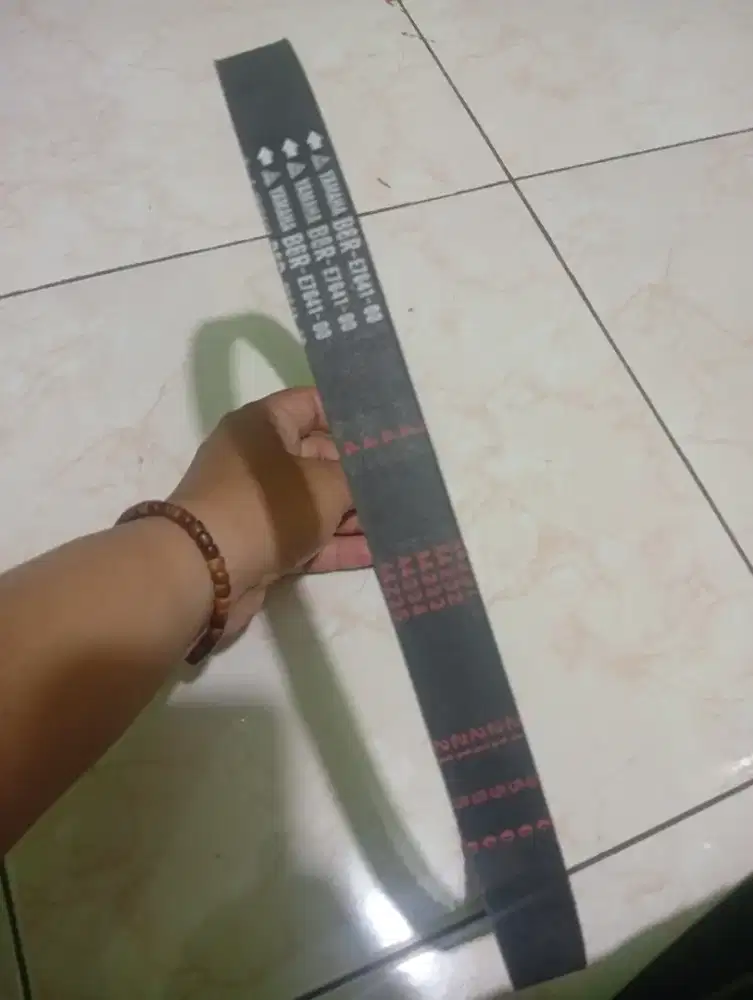 Van belt aerox new