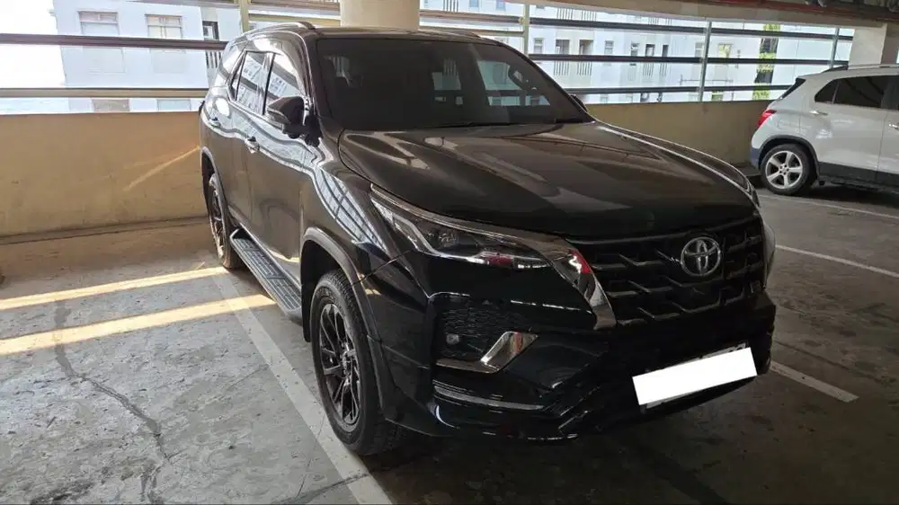 Fortuner 2.8 GR Sport 4x2 thn 2024