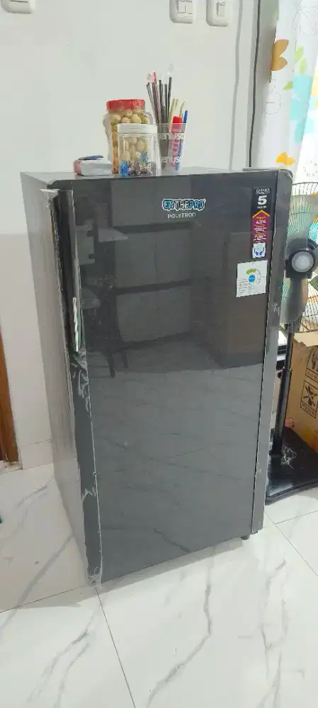 Kulkas Polytron 1 Pintu