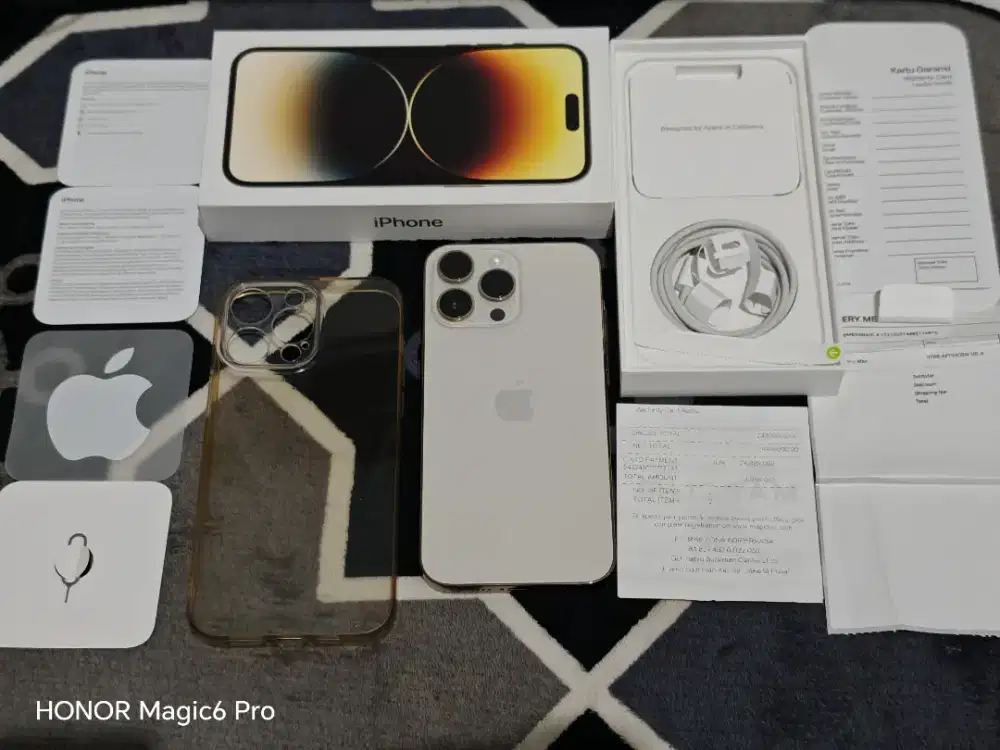 Iphone 14 Promax 256GB Ibox