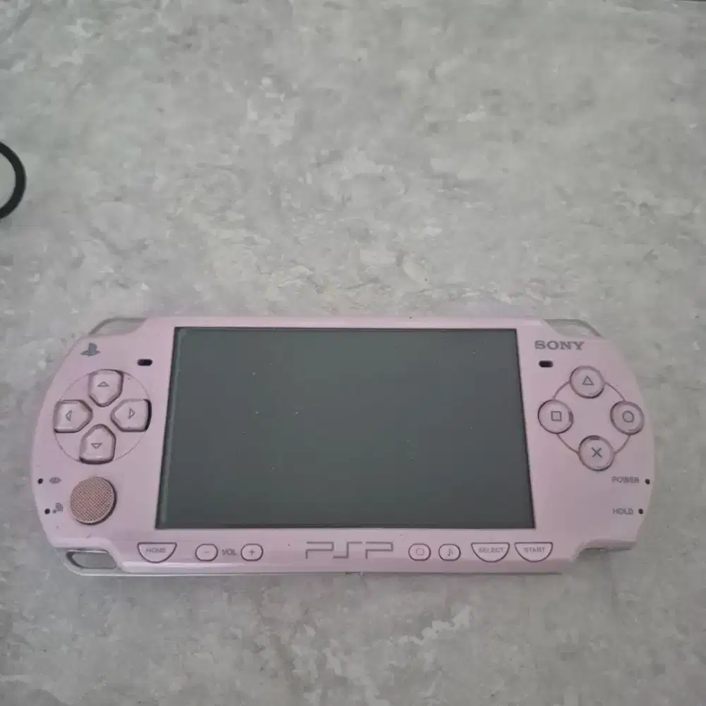 PSP-2000 Rose Pink