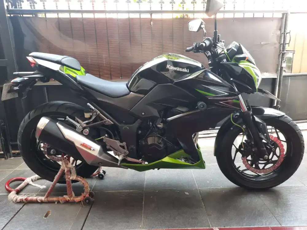 Kawasaki Ninja Z250