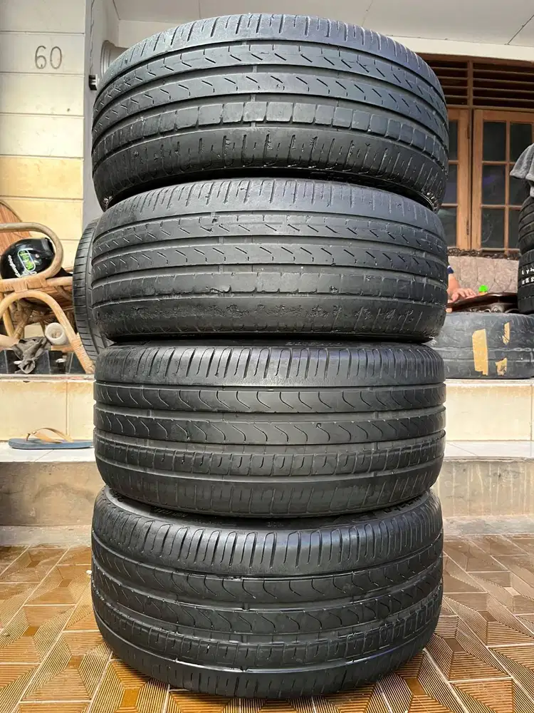 Ban Pirelli Cinturato P7 RFT 245 40 r18 & 225 45 r18 4Pcs