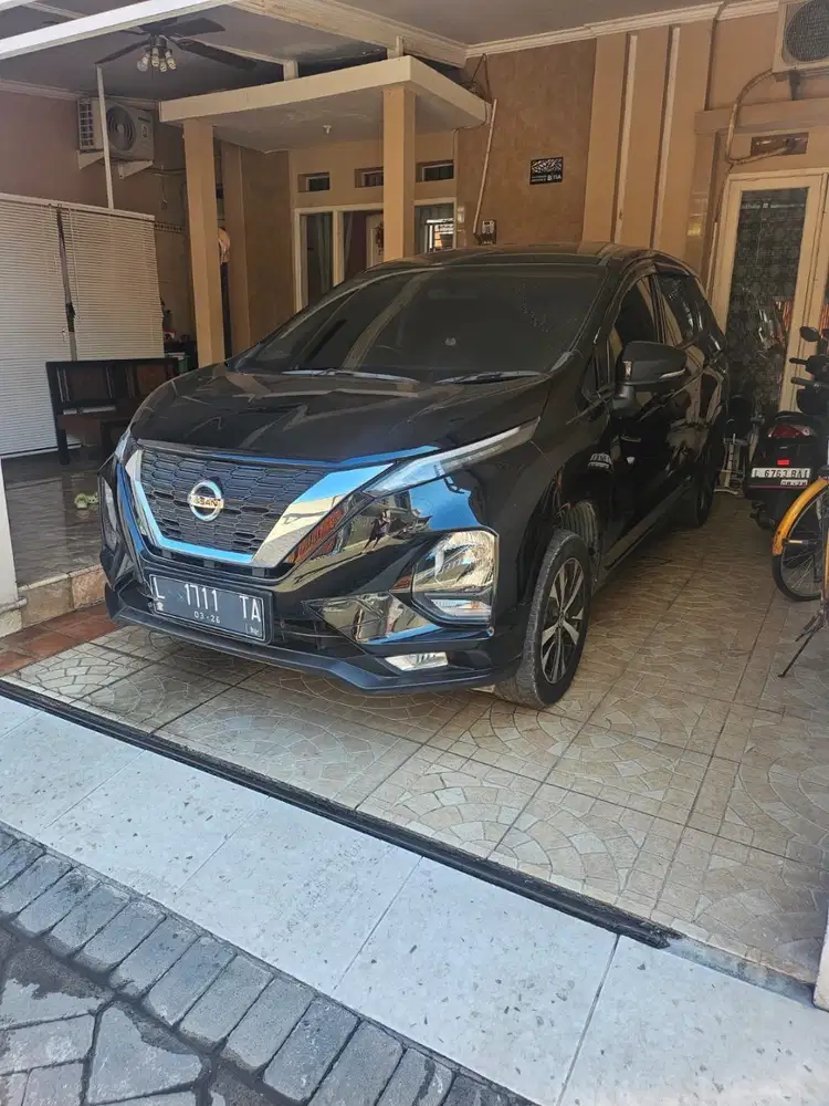 LIVINA VE 2021 KONDISI ISTIMEWA