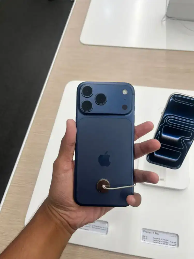iPhone 17 ibox cicilan tanpa dp