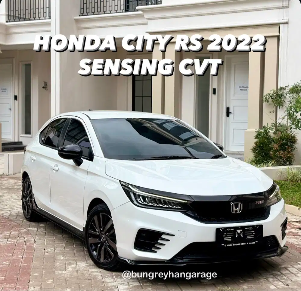 Honda City RS 2022